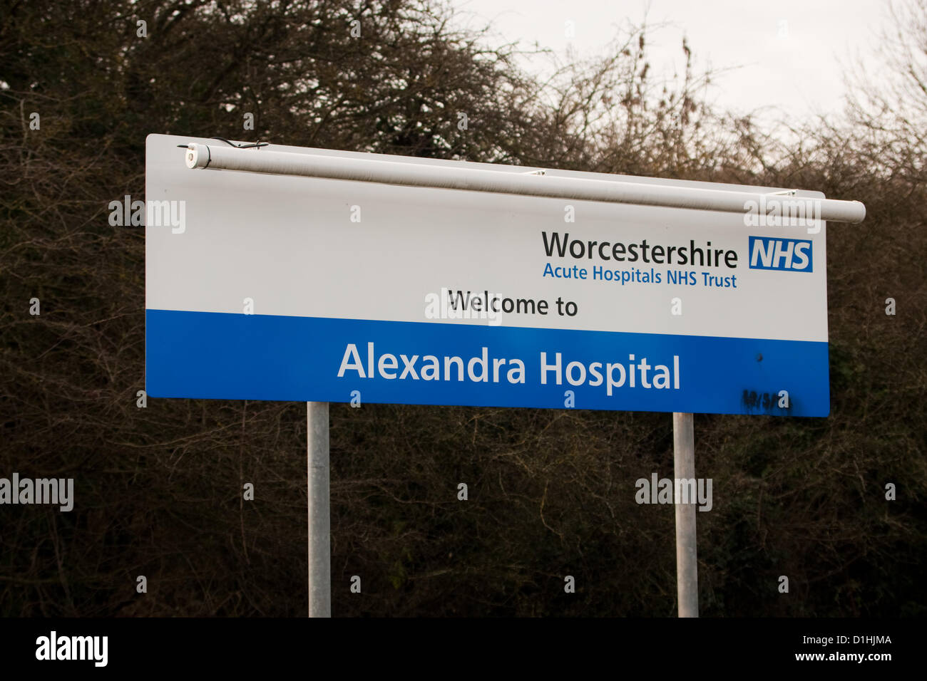 Alexandra hospital hires stock photography and images Alamy
