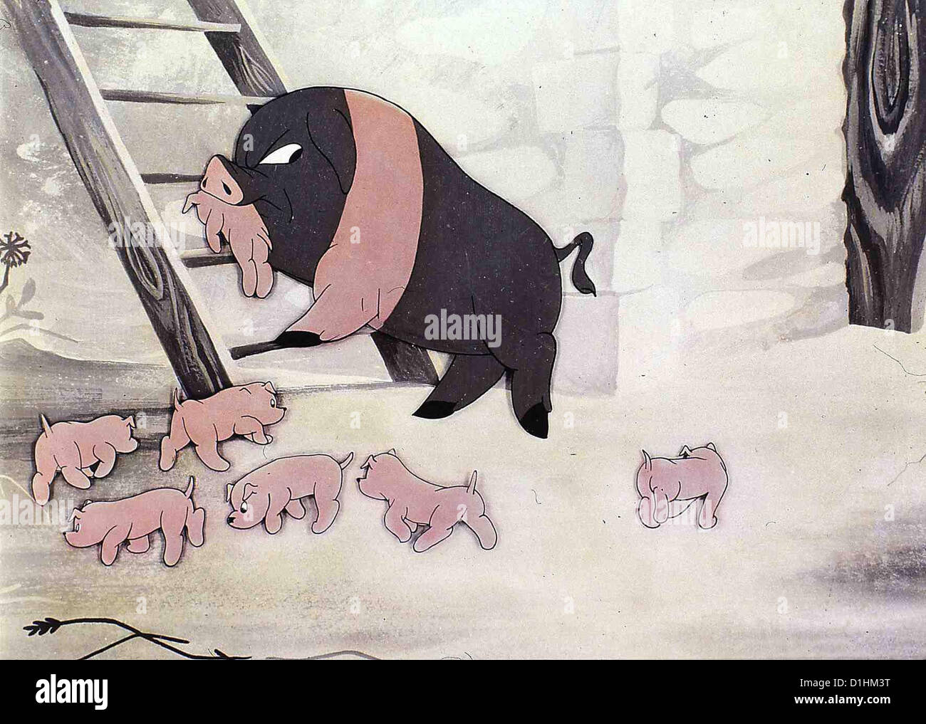 What Did Napoleon Do With The Puppies In Animal Farm