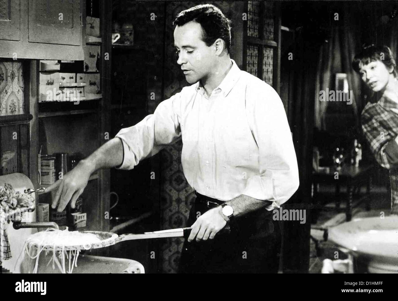 Das Appartement Apartment, Jack Lemmon, Shirley MacLaine Baxter (Jack