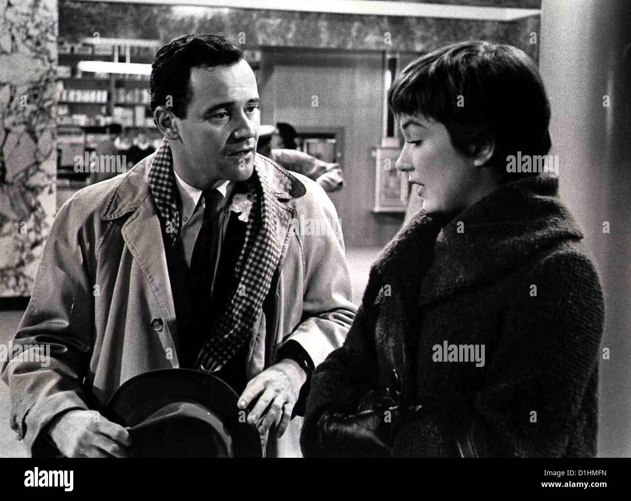 Das appartement apartment jack lemmon hires stock photography and