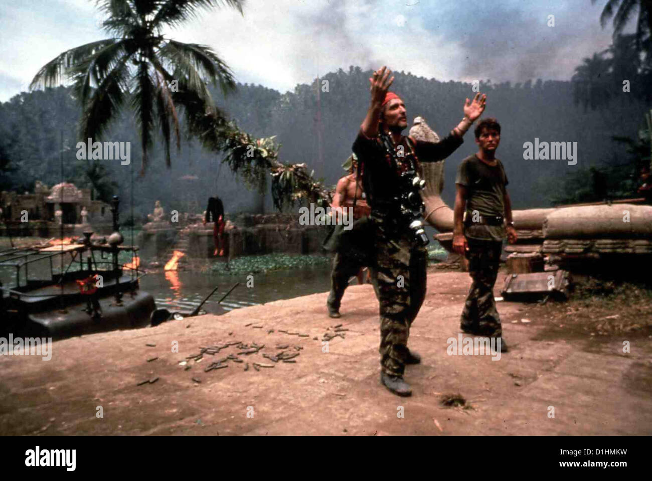 Apocalypse now apocalypse now frederic hires stock photography and