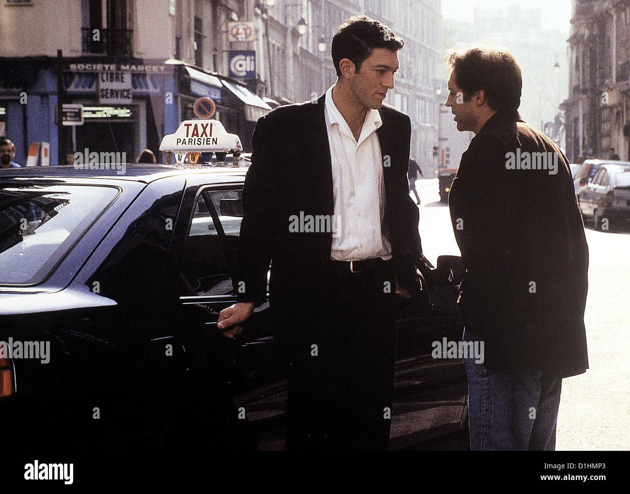 Luegen Der Liebe Appartement, L' Vincent Cassel, Jean-Philippe Ecoffey ...