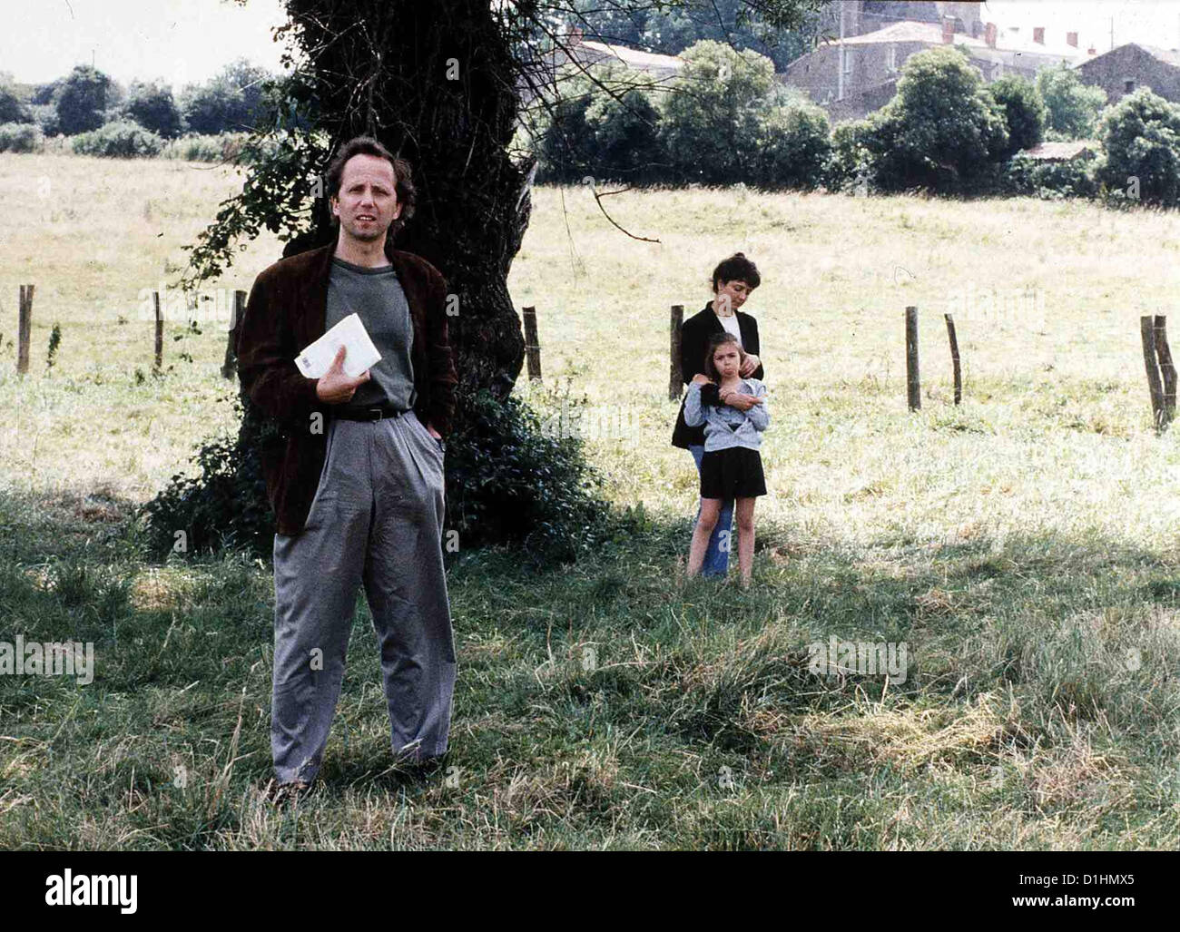 Der Baum, Der Buergermeister Und Die Mediathek Arbre, Le Maire Et La