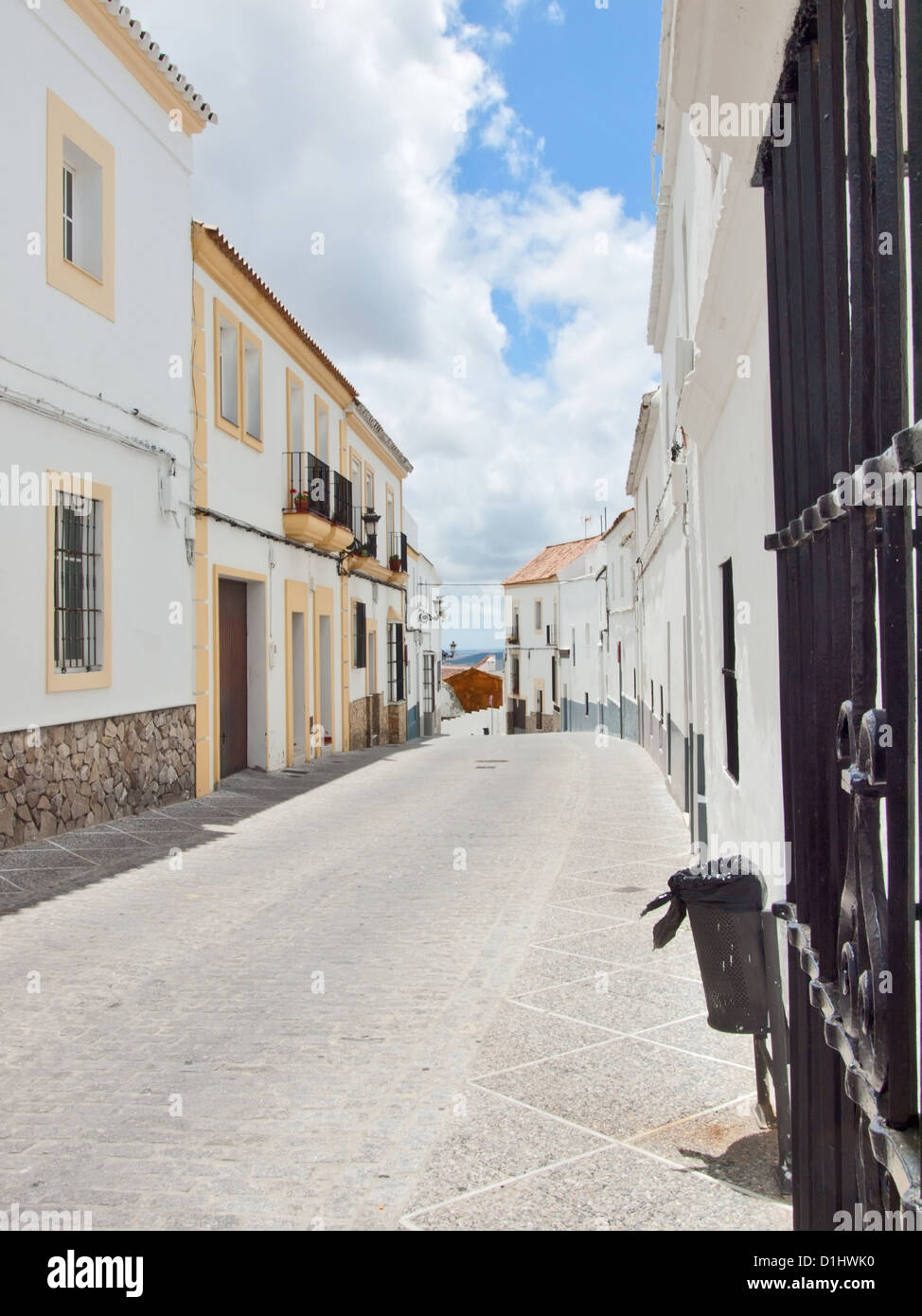 Medina sidonia house hires stock photography and images Alamy