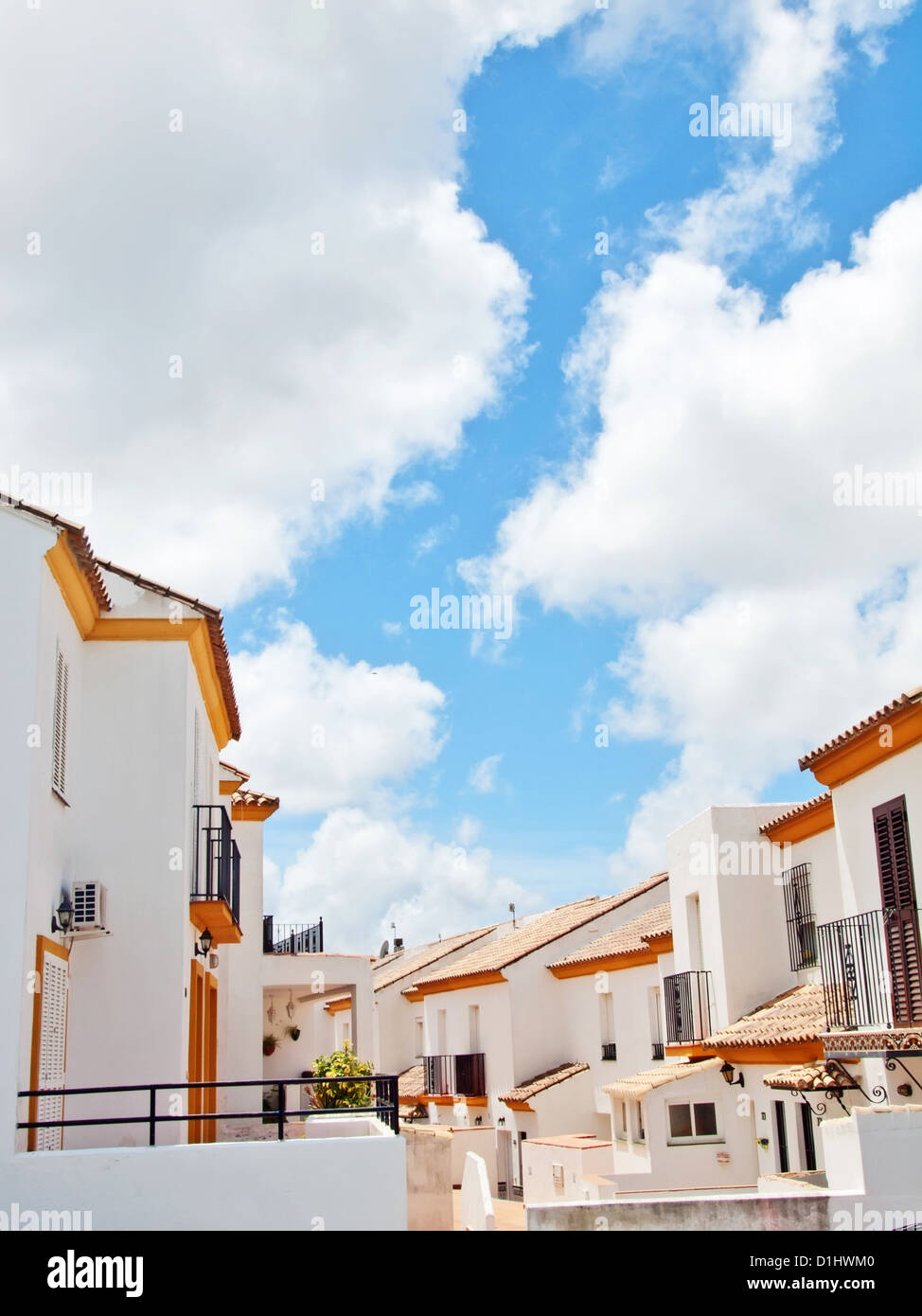 Medina sidonia house hires stock photography and images Alamy
