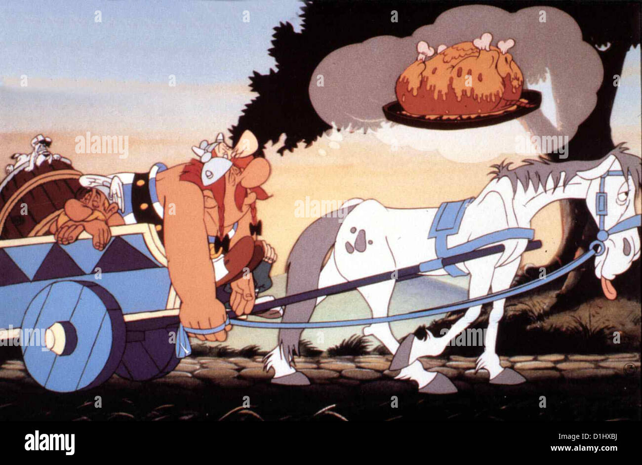 Asterix Bei Den Briten Asterix Chez Les Bretons Sogleich machen sich