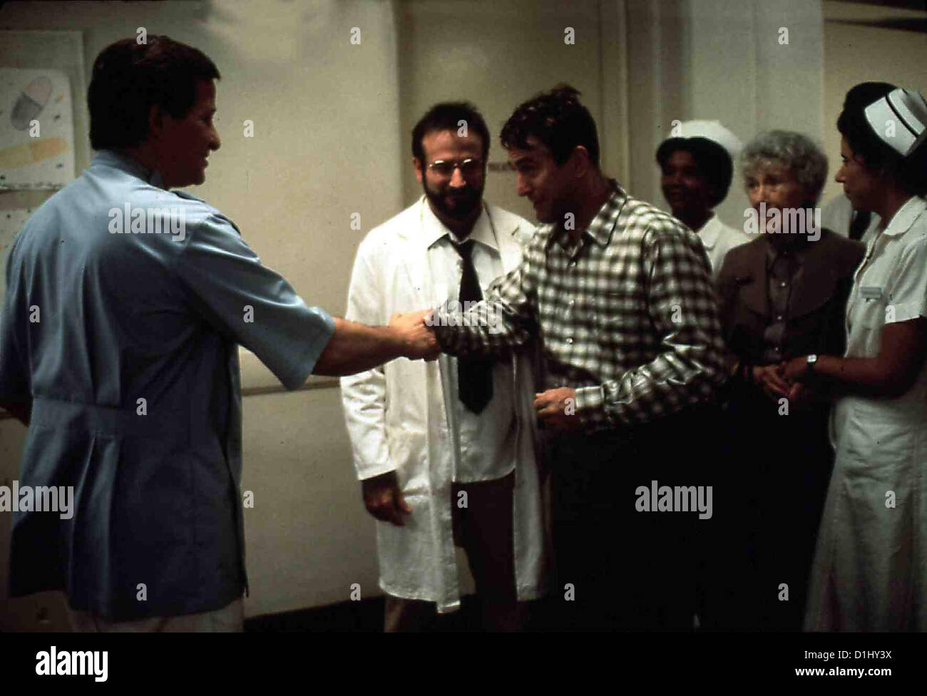 Zeit Des Erwachens Awakenings ?, Robin Williams, Robert De Niro,?, Ruth Nelson, ? Leonhard Zeit Des Erwachens Awakenings ?, Robin Williams, Robert De Niro,?, Ruth Nelson, ? Leonhard