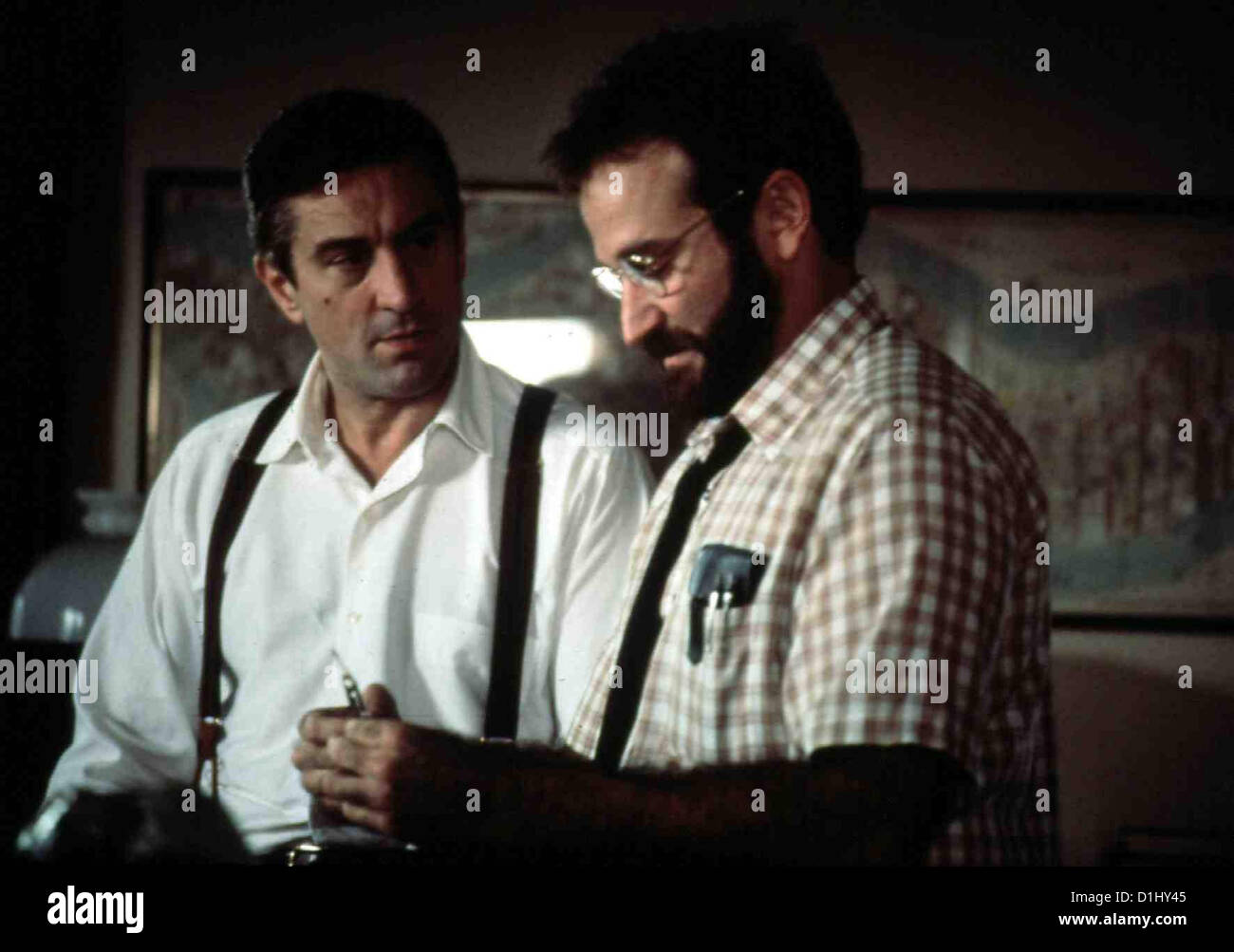 Zeit Des Erwachens Awakenings Robert De Niro, Robin Williams Doch bald