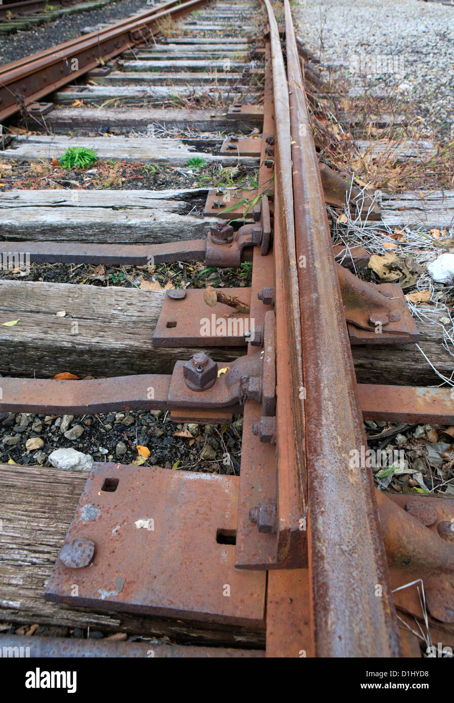 Rusty Tracks Rusty Tracks