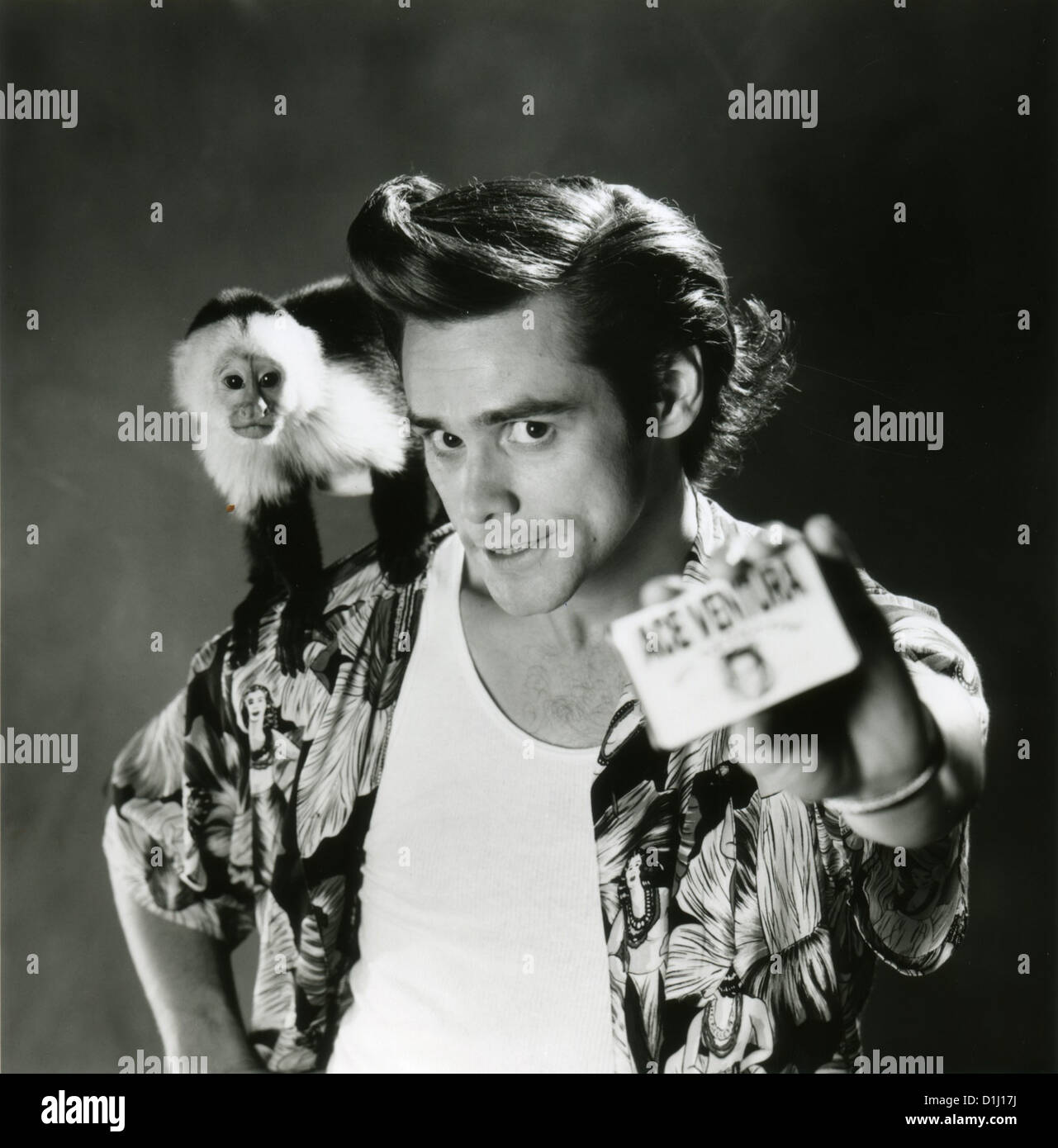 Ace Ventura Ein Tierischer Detektiv Ace Ventura Pet Detective