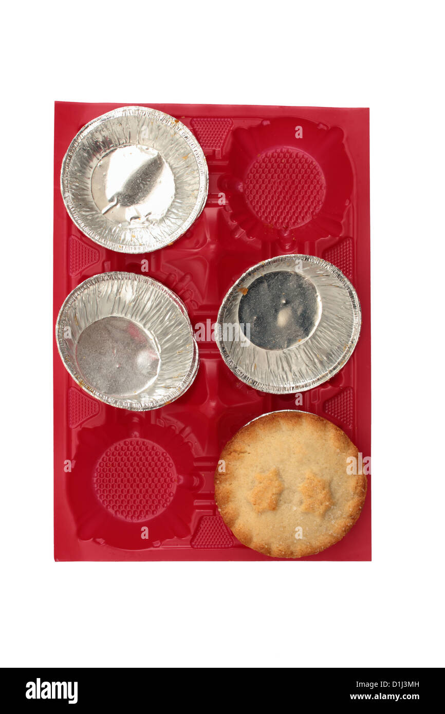 Mince pie packaging hires stock photography and images Alamy