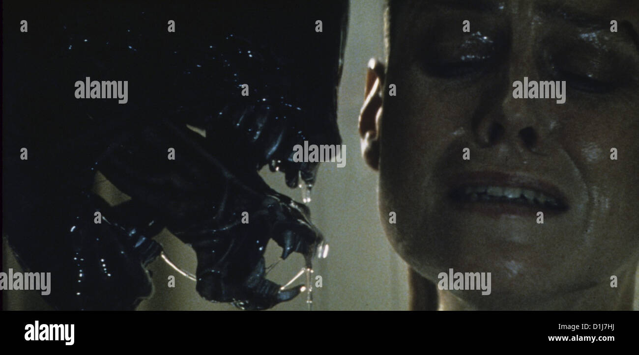 Alien 3 Alien Iii Szenenbild Stock Photo - Alamy