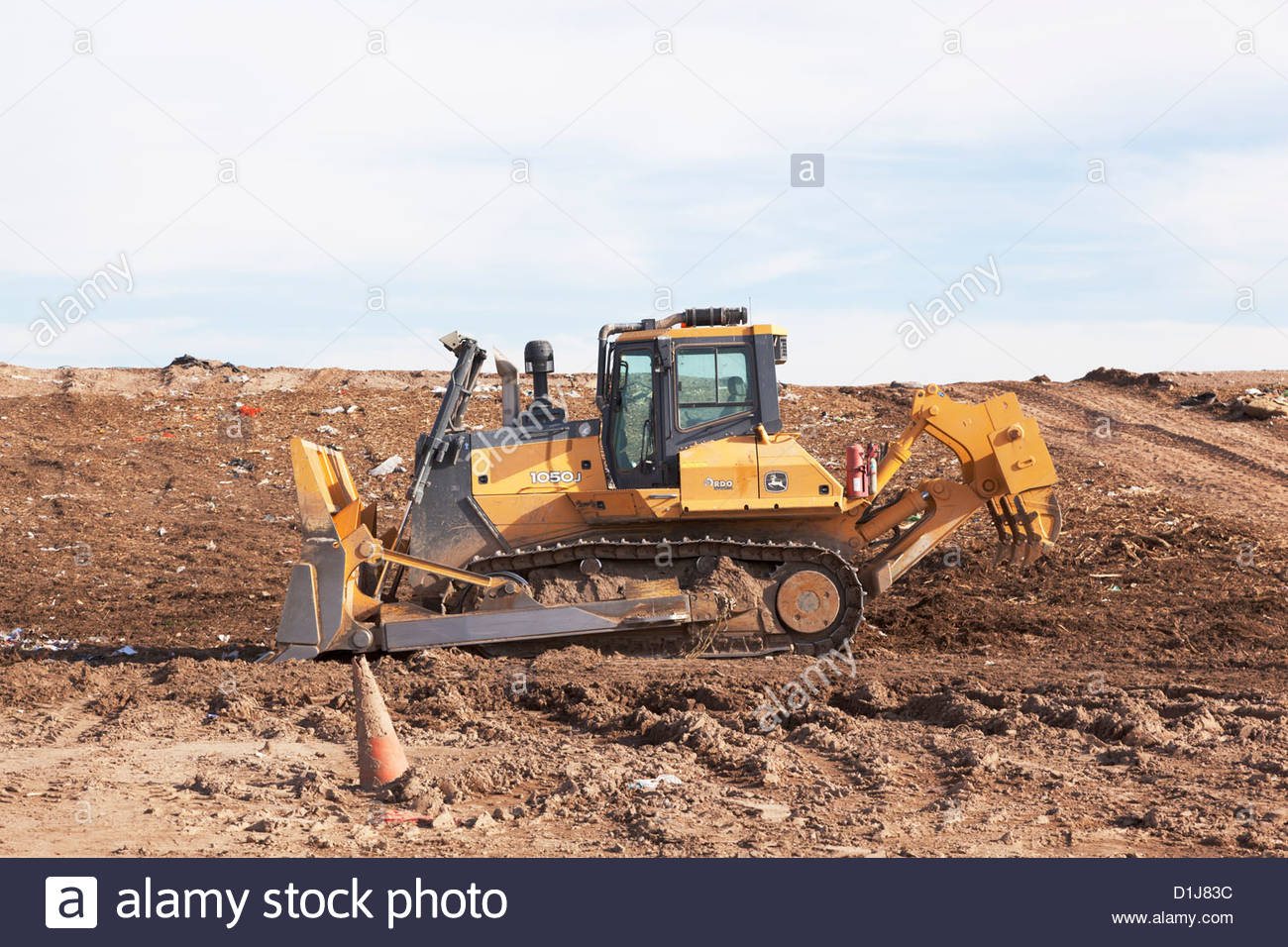 Dozer Dump High Resolution Stock Photography and Images - Alamy