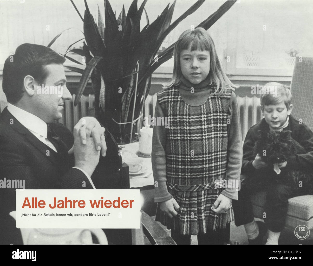 alle jahre wieder die familie semmeling