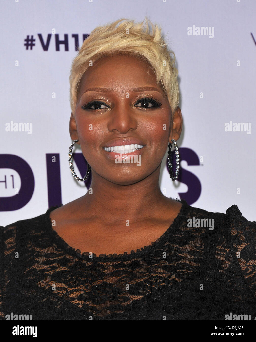 Nene leakes arrives los angeles hi-res stock photography and images - Alamy