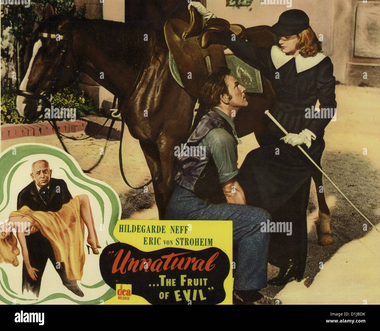 Alraune Alraune Szenenbild Stock Photo - Alamy