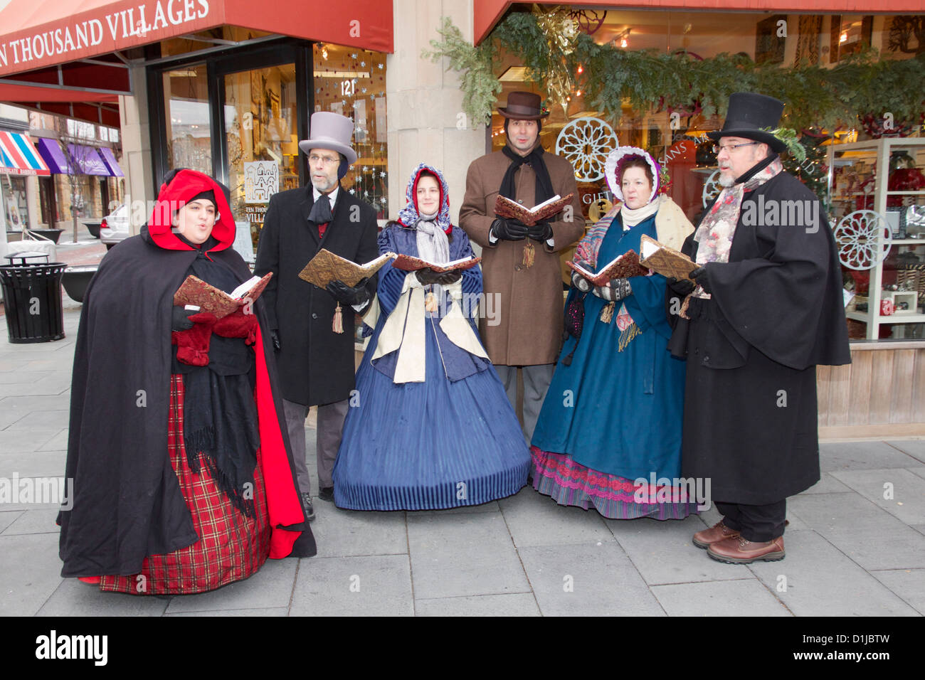 19th Century Christmas Carols 