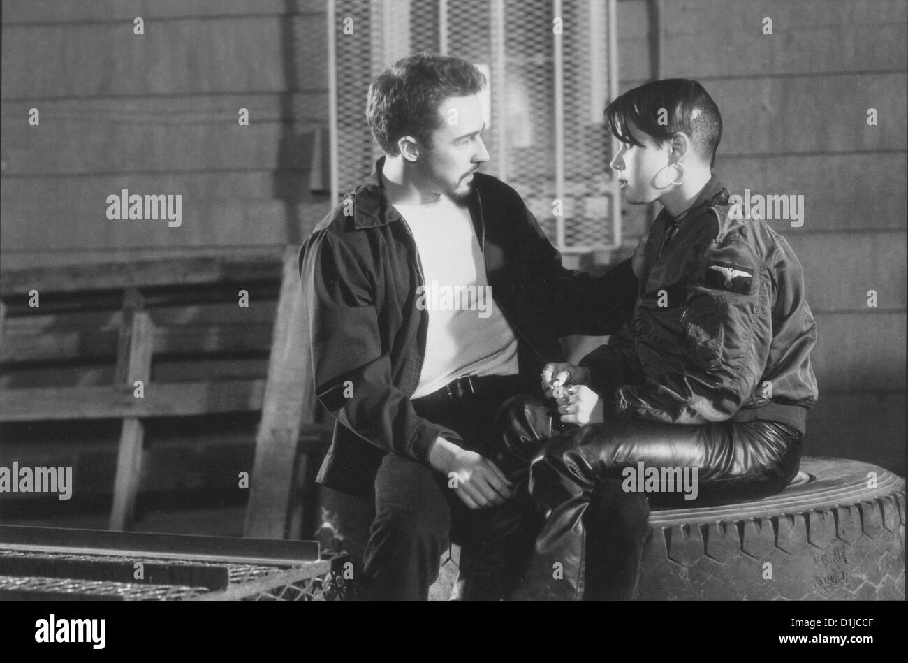 American History X American History X Szenenbild Stock Photo - Alamy