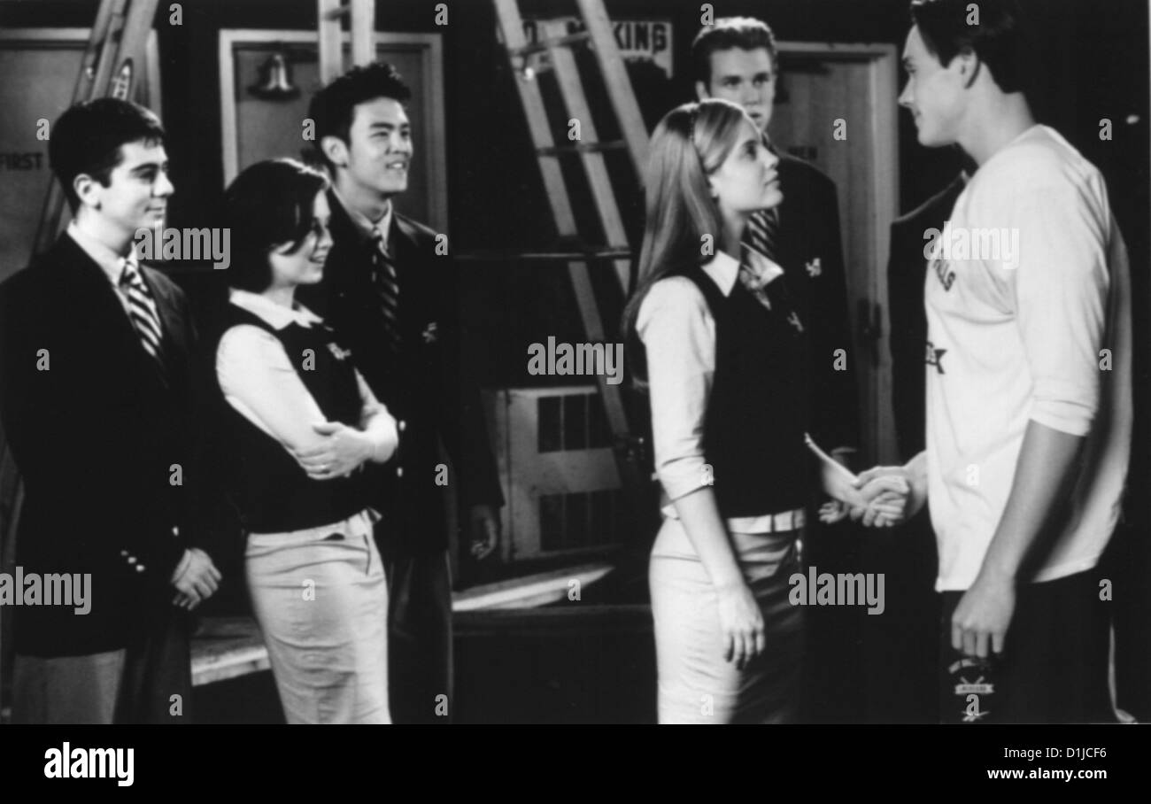 American Pie American Pie Szenenbild Universal/Constantin Stock Photo