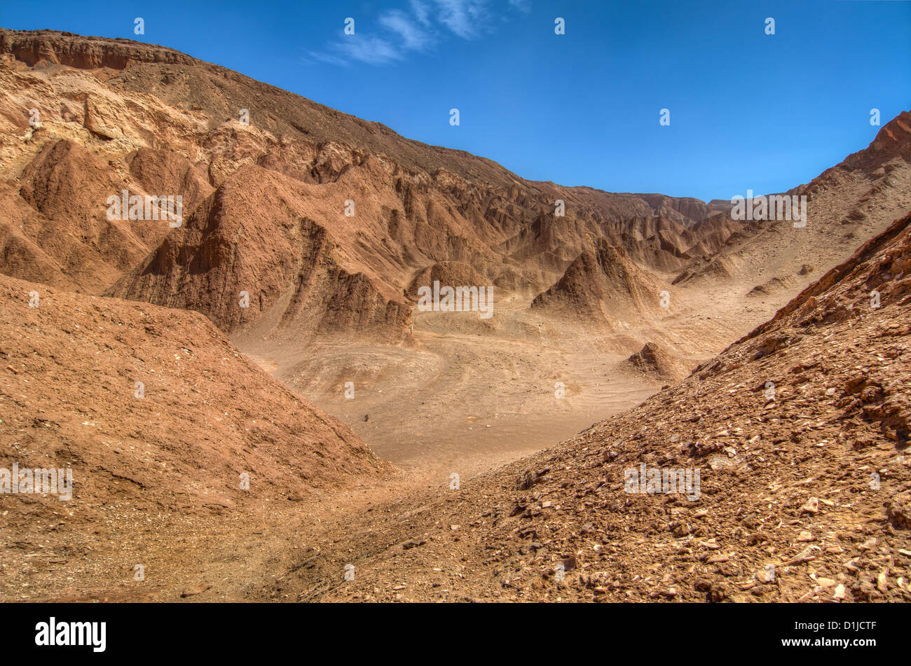 Valle de la Muerte, San Pedro de Atacama, Chile Stock Photo Alamy