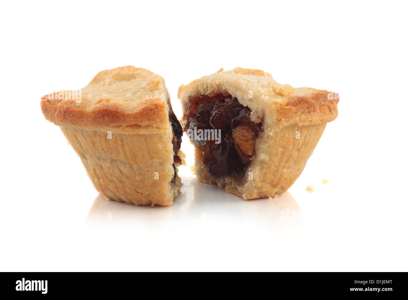 Mince pie hi-res stock photography and images - Alamy