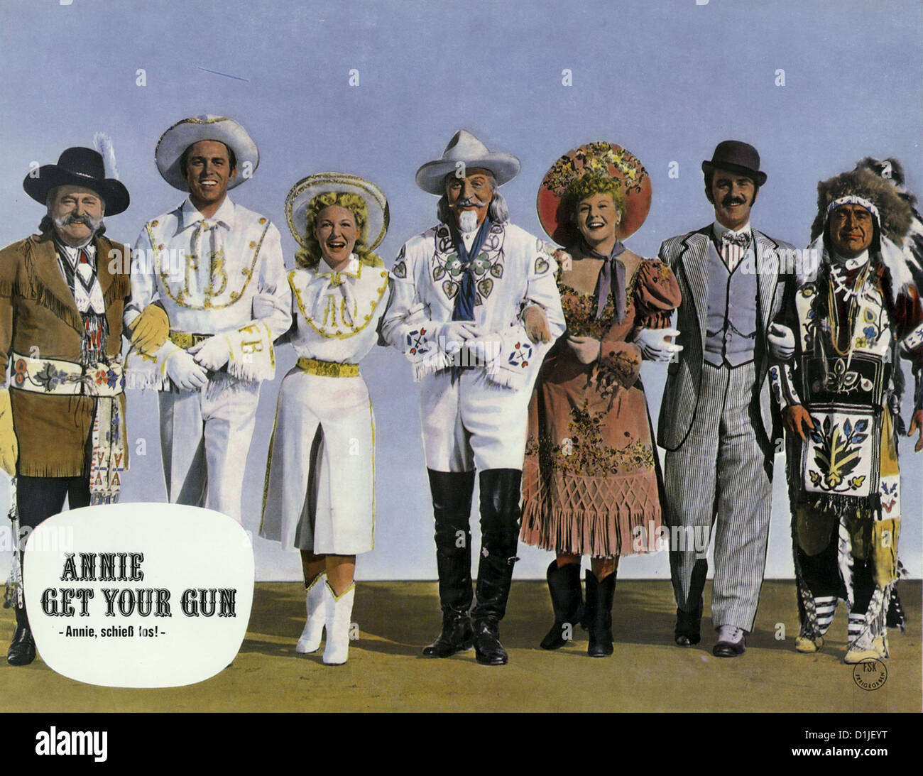 annie get your gun play