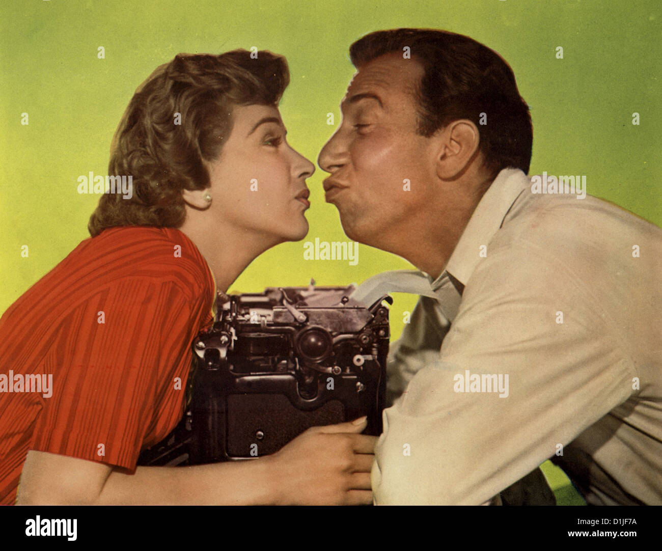 Anything Can Happen Szenenbild Stock Photo Alamy