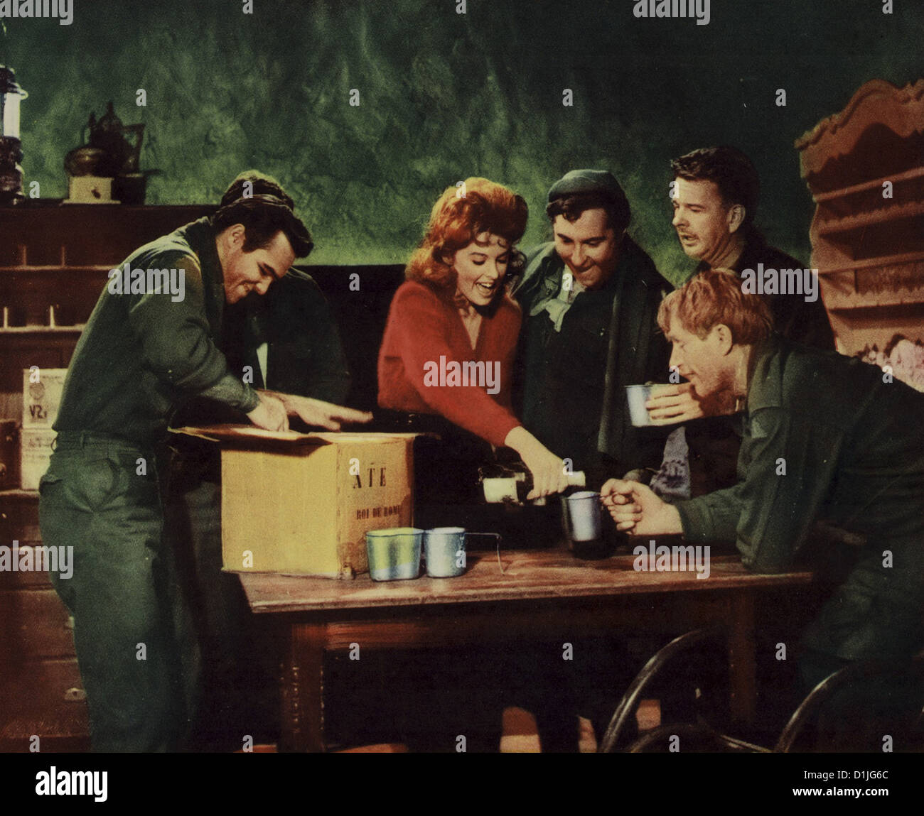 Armored command movie hi-res stock photography and images - Alamy