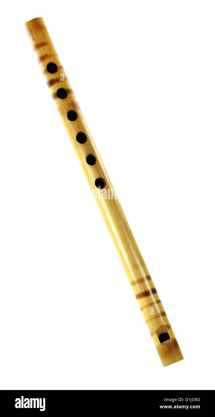 Basuri flute