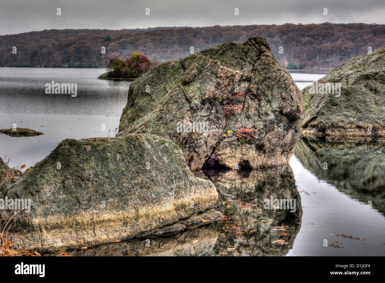 Harriman State Park, New York State Stock Photo Alamy