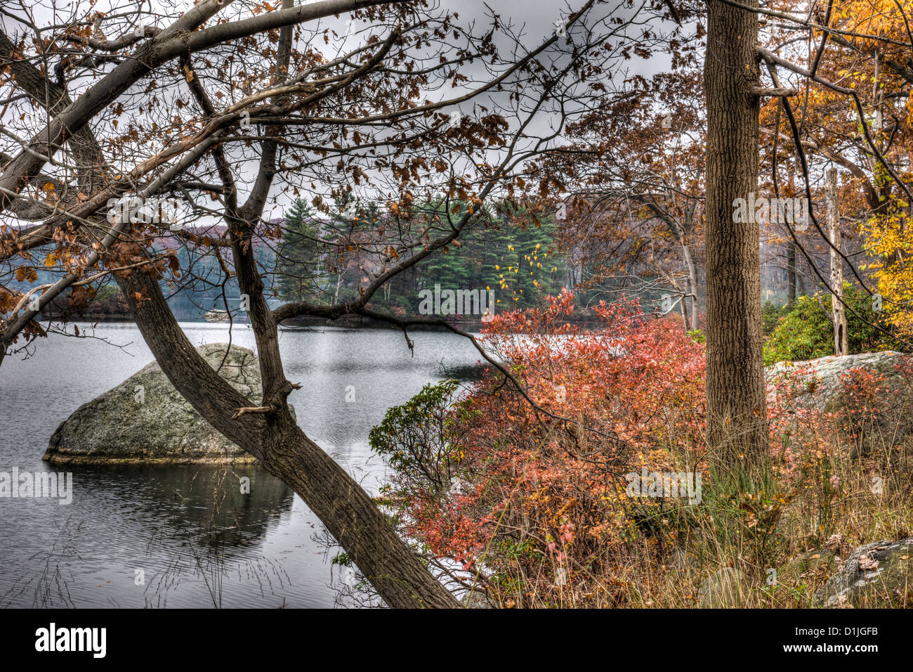 Harriman State Park, New York State Stock Photo Alamy