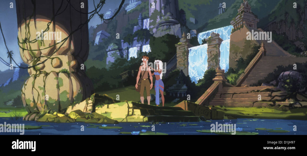 atlantis das geheimnis der verlorenen stadt