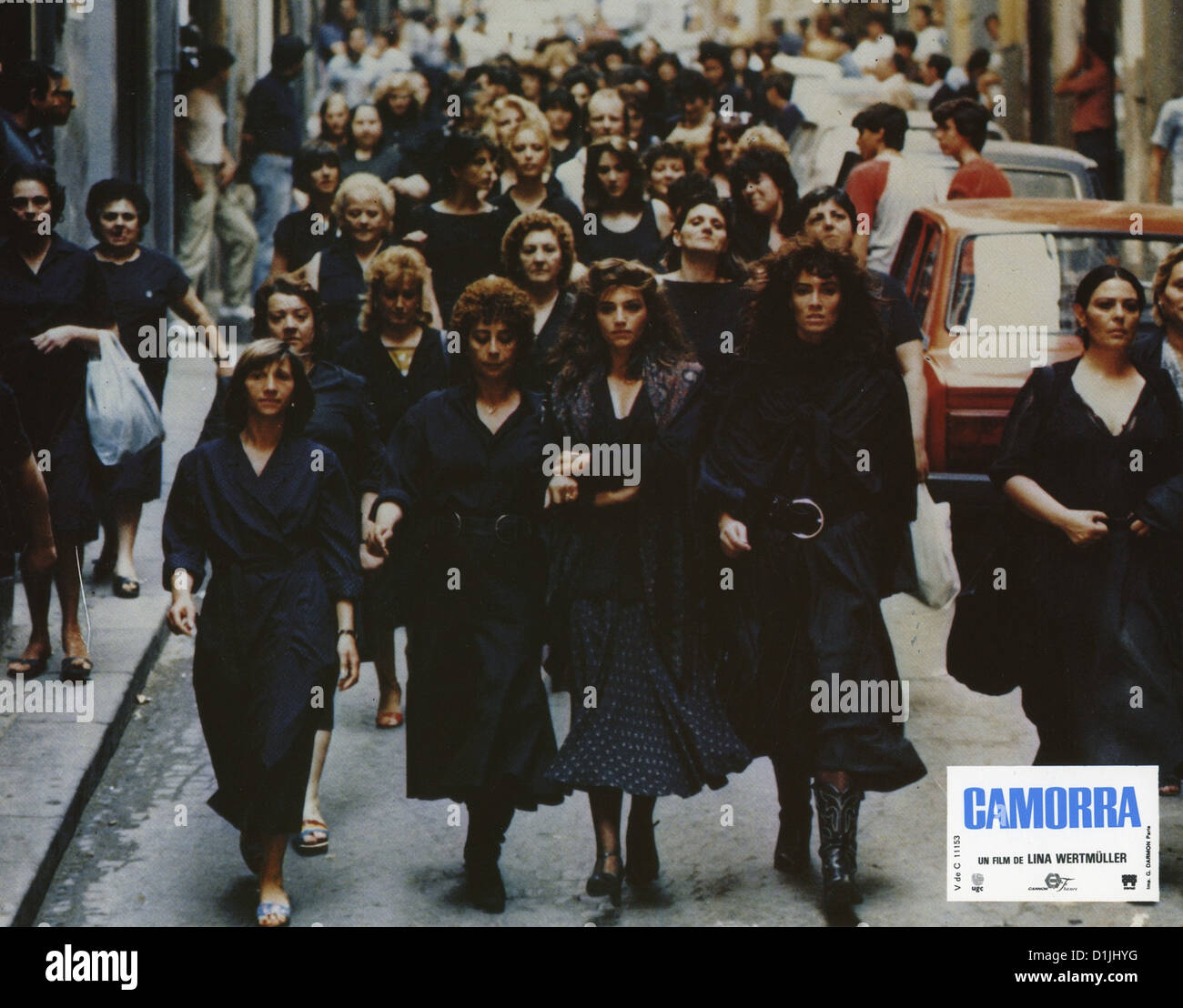 Camorra Camorra Szenenbild Stock Photo: 52654996 - Alamy
