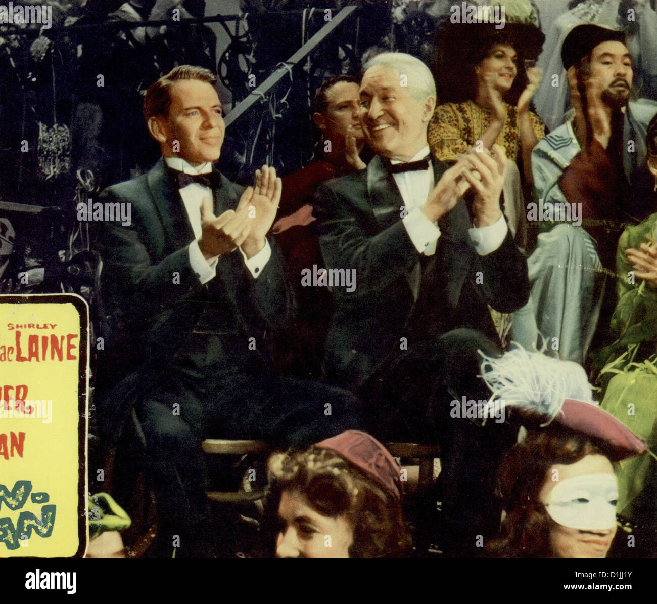 CanCan CanCan Szenenbild Stock Photo Alamy