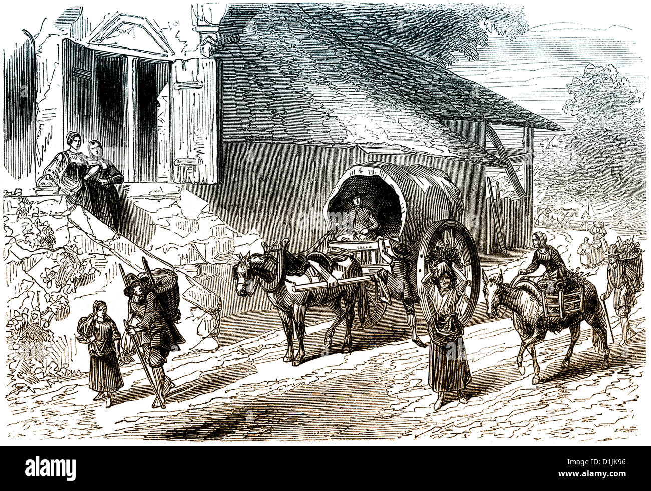 17th Century History High Resolution Stock Photography and Images - Alamy