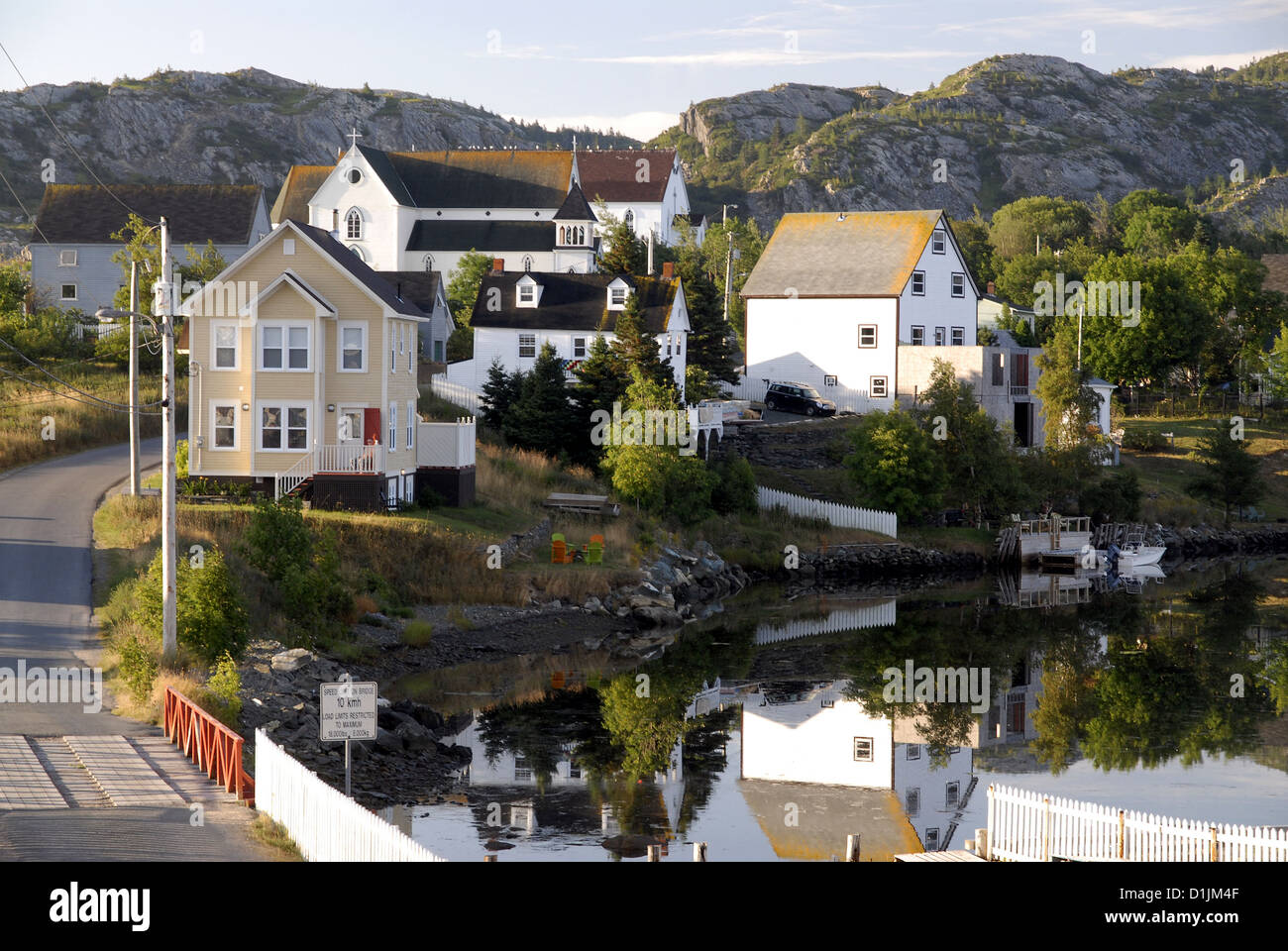 Houses on the waterfront hires stock photography and images Alamy