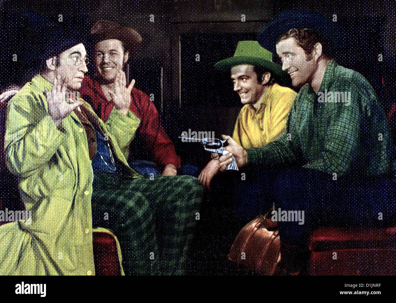 Die Raecher Von Missouri Bad Men Missouri Walter Catlett, Wayne Morris