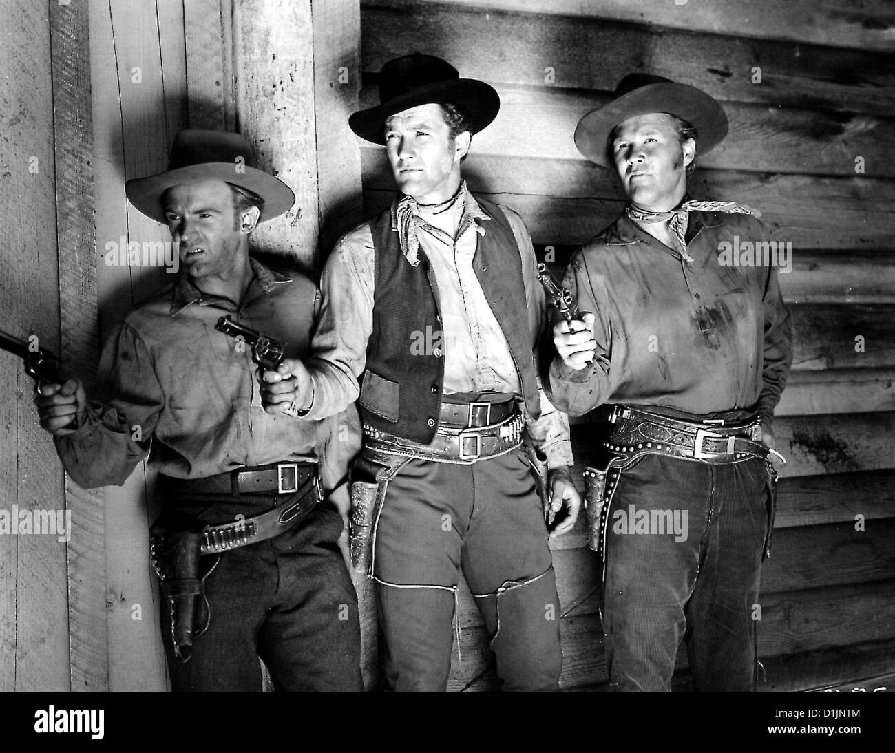 Die Raecher Von Missouri Bad Men Missouri Jim Younger (Arthur Kennedy