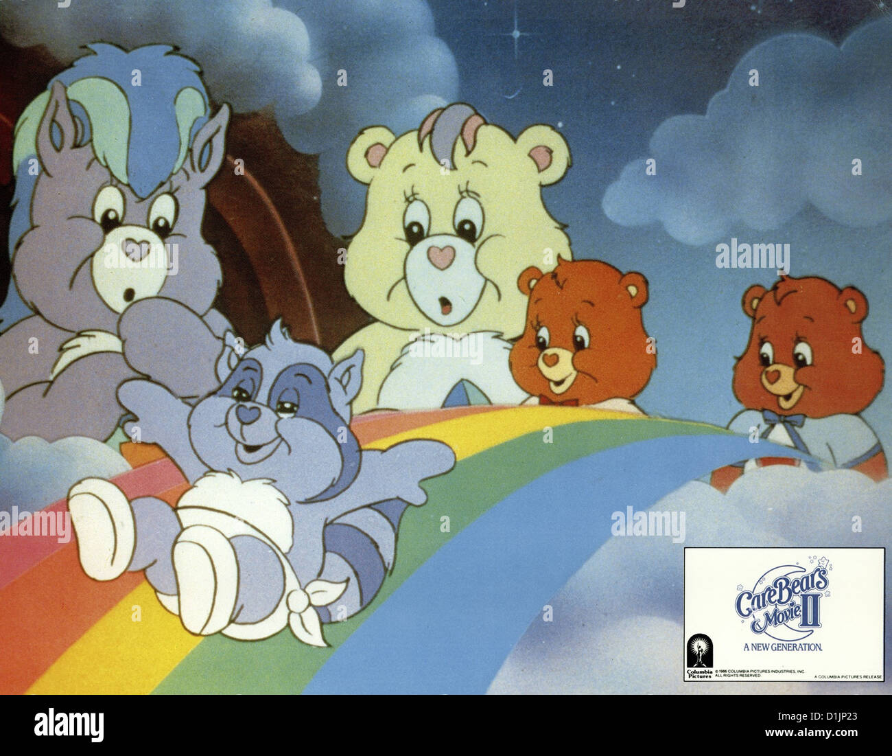 different care bears