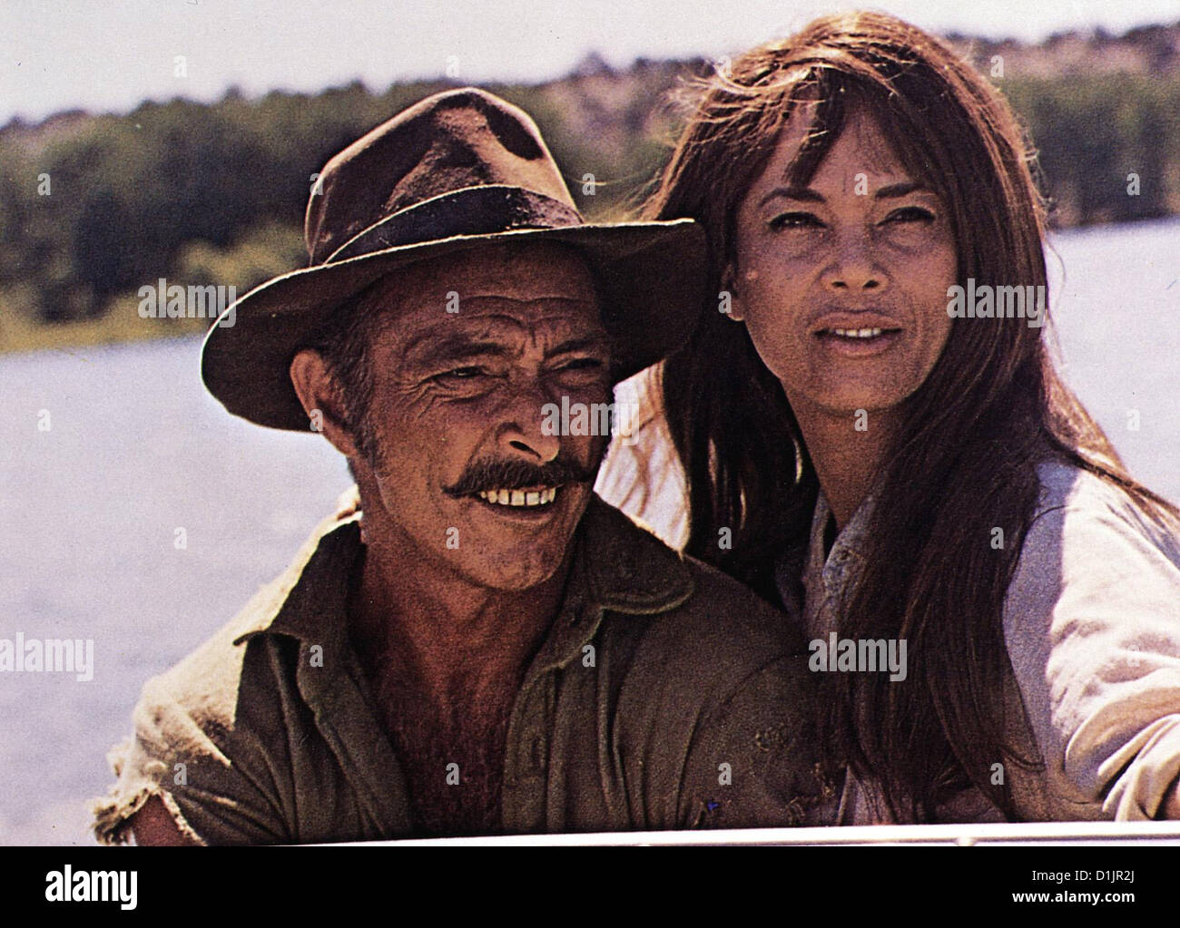 Lee Van Cleef Marie Gomez High Resolution Stock Photography And Images Alamy