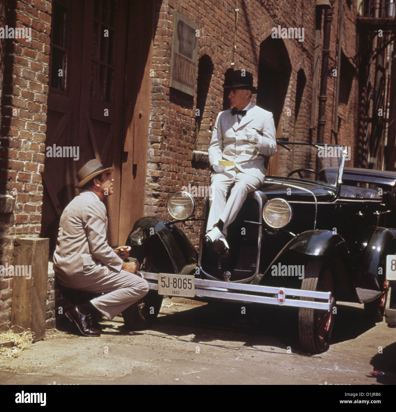 Charly Und Der Engel Charley And The Angel Szenenbild Stock Photo Alamy