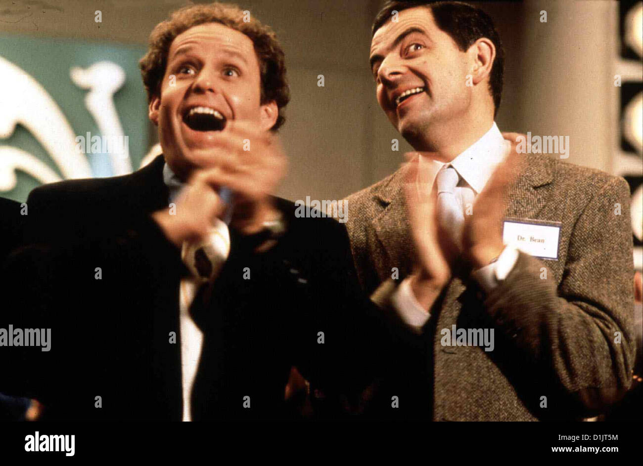 Bean Der Ultimative Katastrophenfilm Bean David Langley (Peter