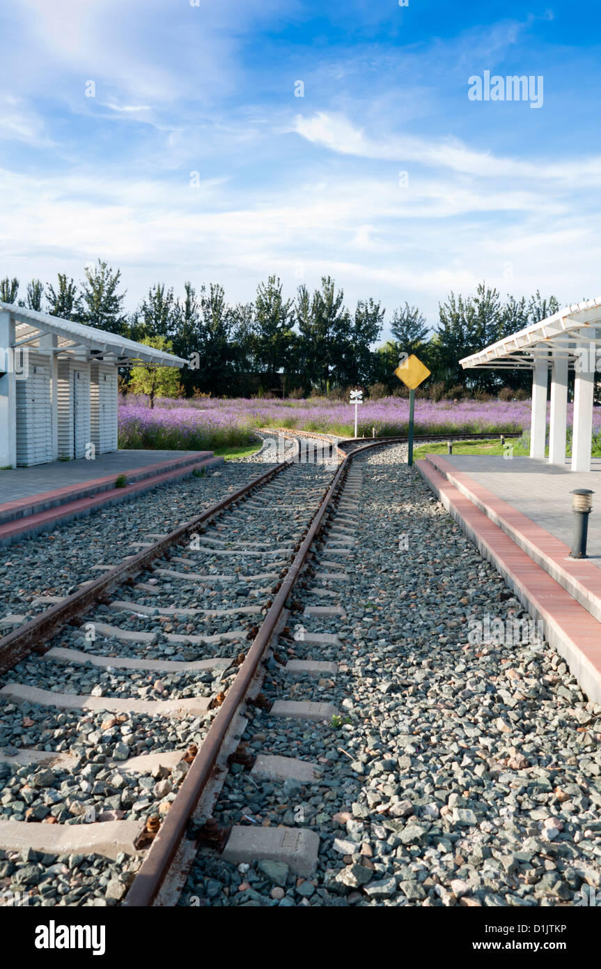 Railroad junction hires stock photography and images Alamy