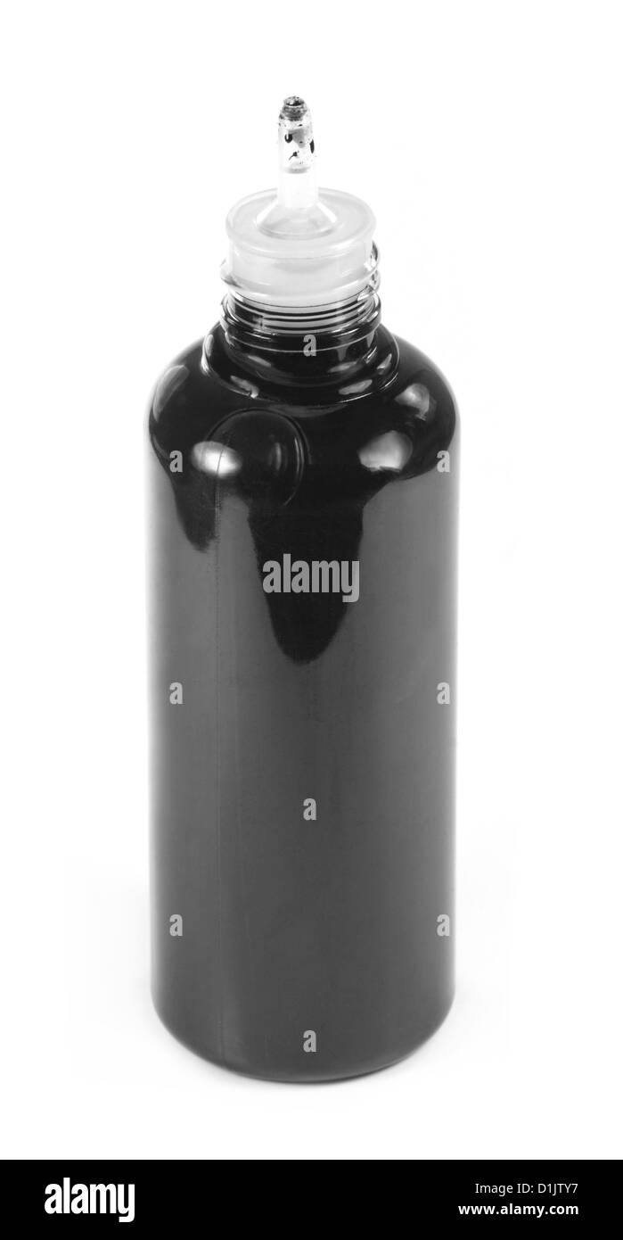 Black white bottle Black and White Stock Photos & Images Alamy