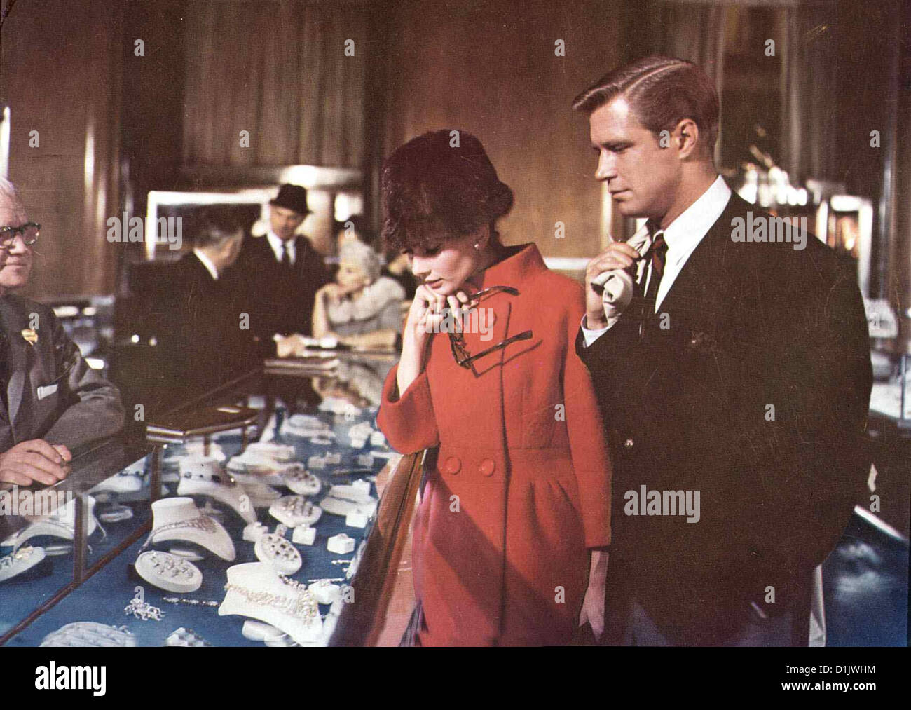 Fruehstueck Bei Tiffany Breakfast At Tiffany