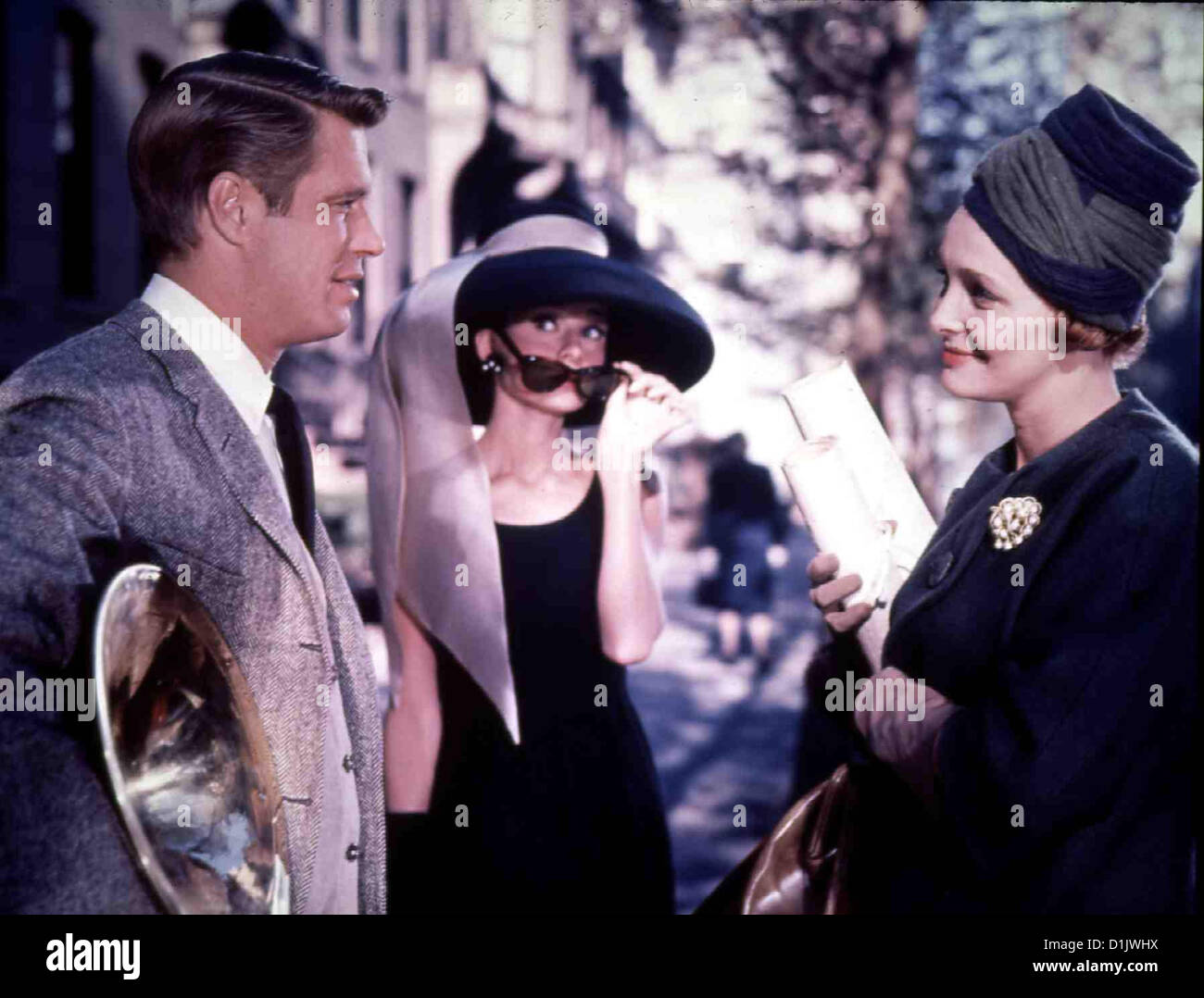 Fruehstueck Bei Tiffany Breakfast At Tiffany