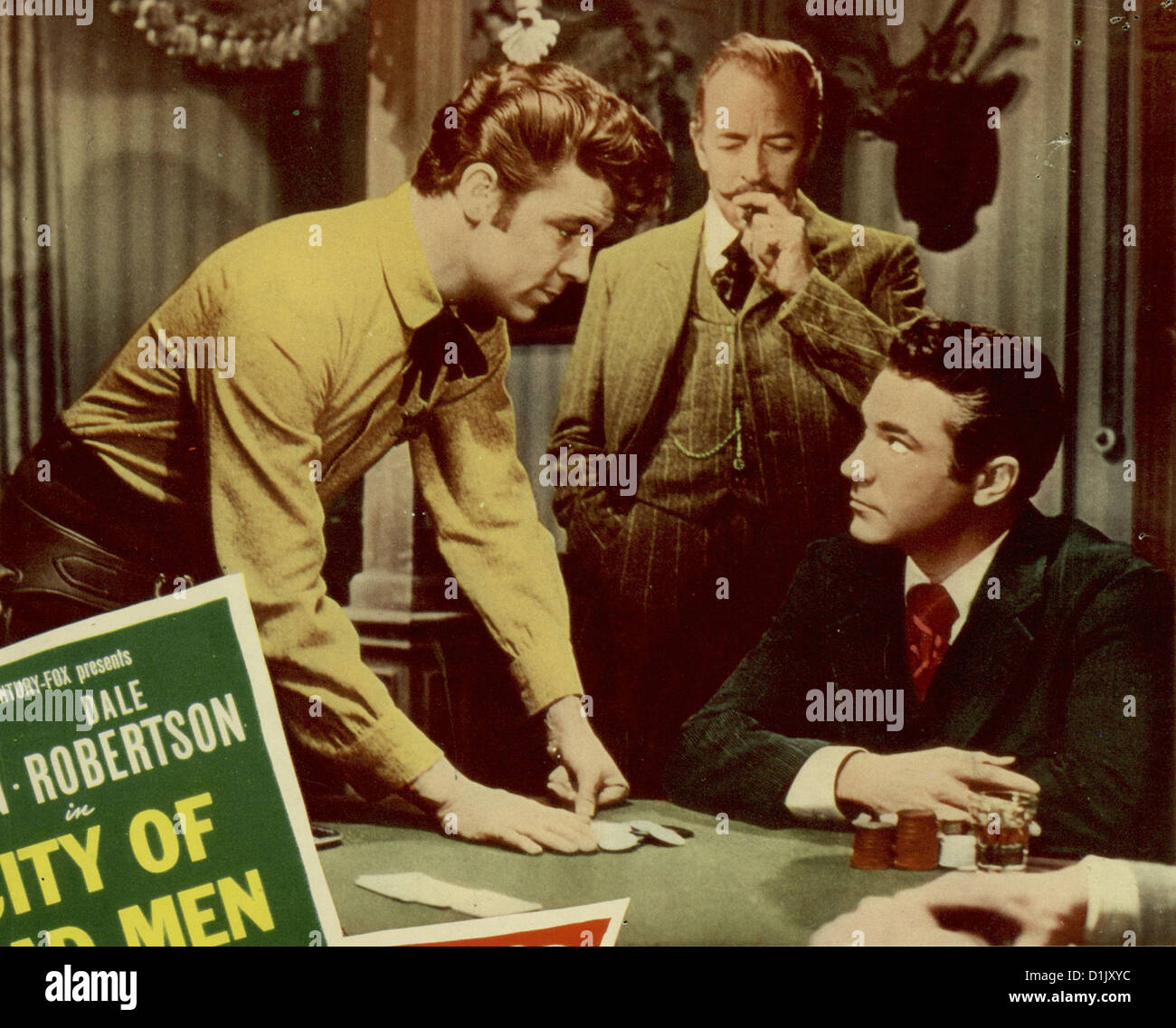 City Of Bad Men Szenenbild Stock Photo Alamy