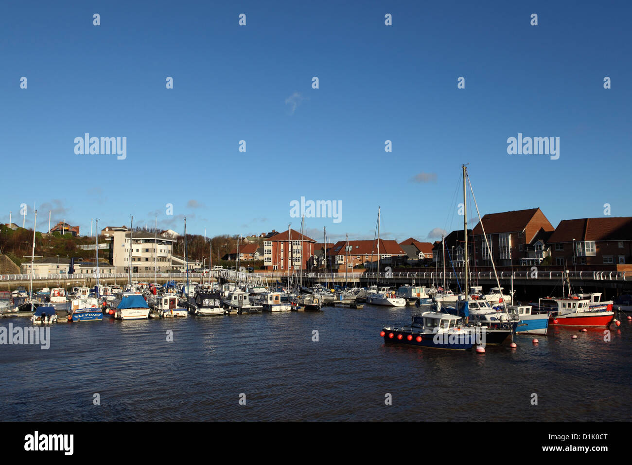 Sunderland marina hires stock photography and images Alamy
