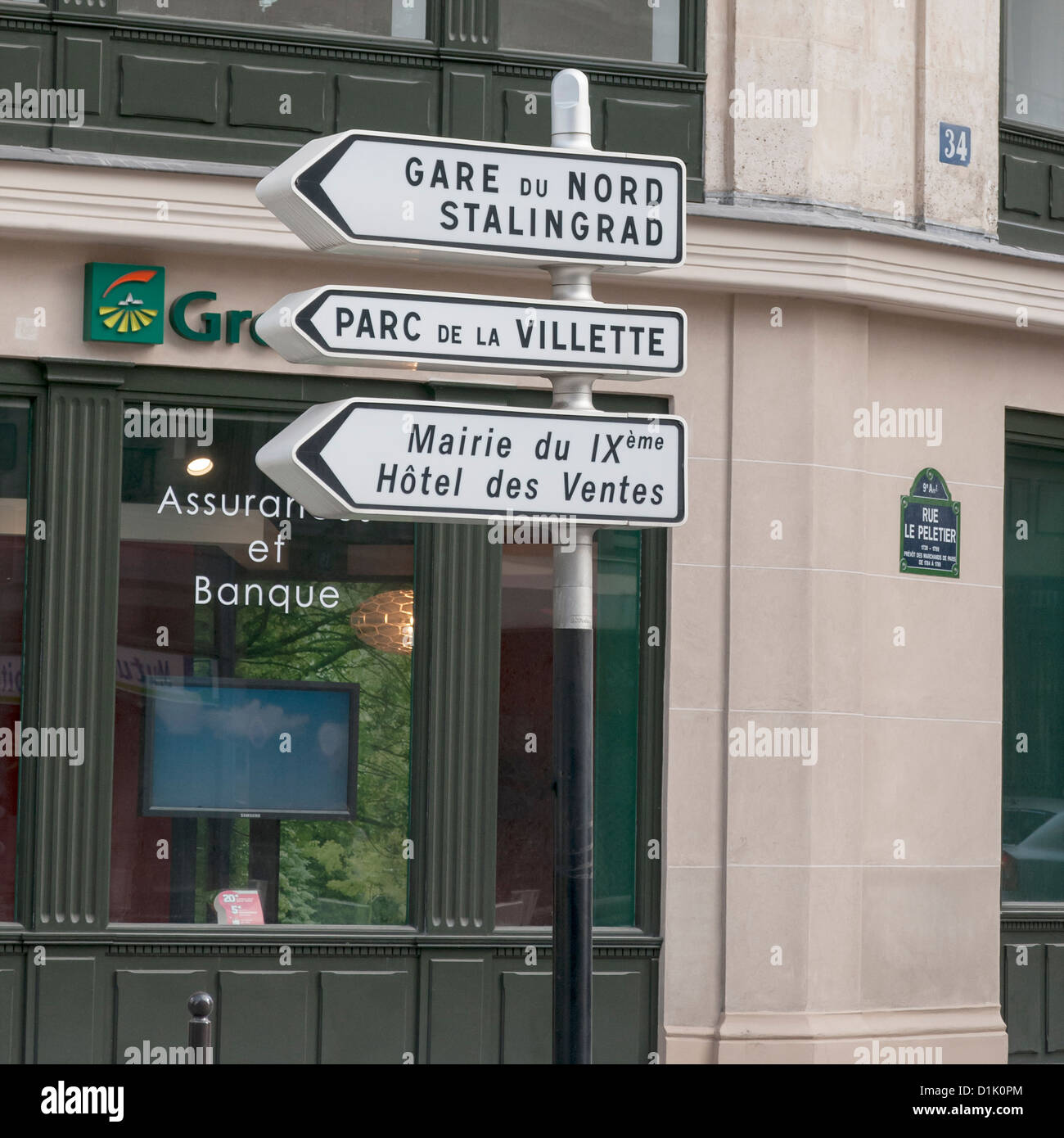 Parking stalingrad paris gare du nord