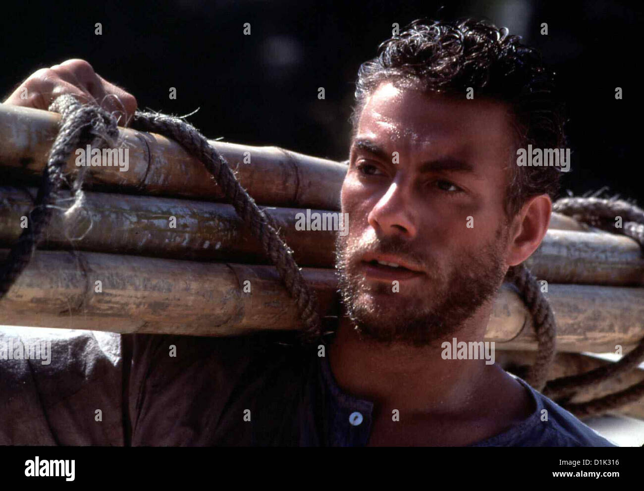 Jean claude van damme colonel guile hi-res stock photography and images -  Alamy